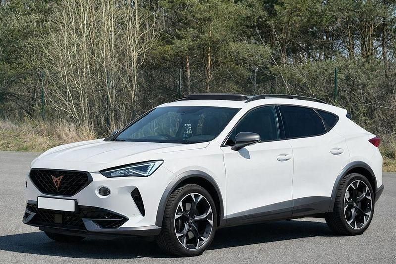 Gebraucht Cupra Formentor VZ 310 PS (228 kW) 2021 Weiß SUV