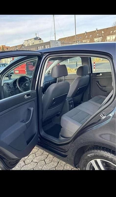 Gebraucht VW Golf IV Comfortline 116 PS (85 kW) 2005 Schwarz Kleinwagen