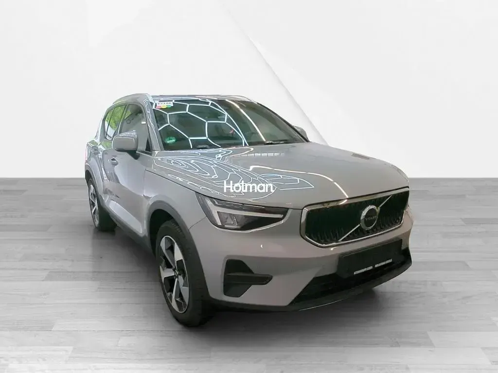 Gebraucht Volvo XC40 Core 163 PS (119 kW) 2024 Grau SUV