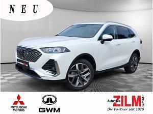Neu Wey 03 Lux 367 PS (269 kW) 2026 Weiß (snowwhite metallic / lavablack) SUV