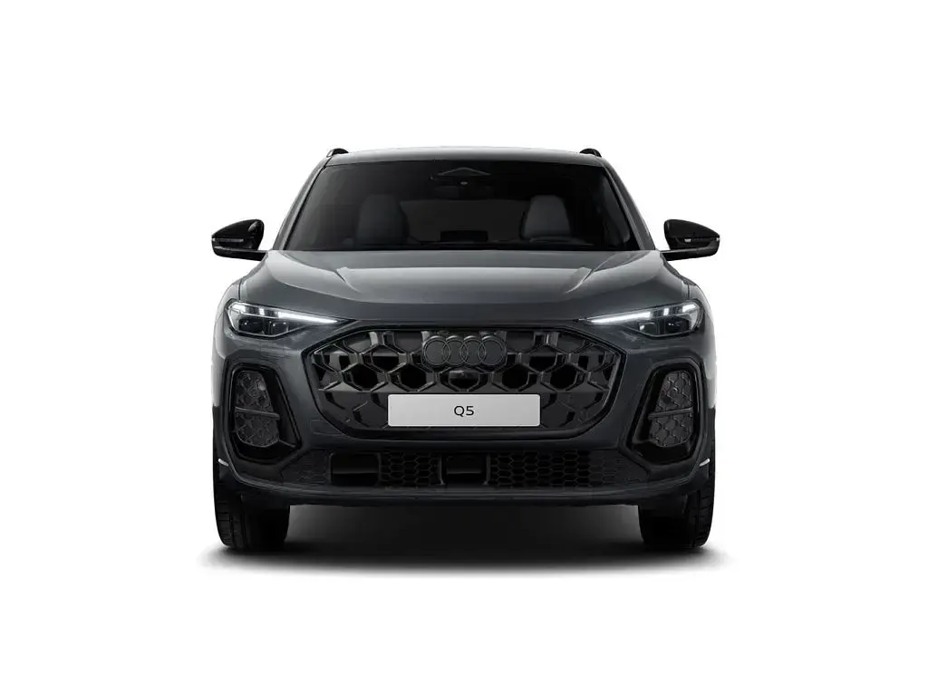 Gebraucht Audi Q5 S-Line 367 PS (269 kW) 2026 Daytonagrau perleffekt SUV