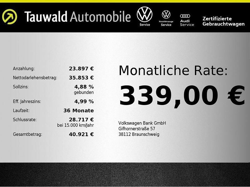 Neu Audi Q5 S-Line 204 PS (150 kW) 2026 Schwarz SUV