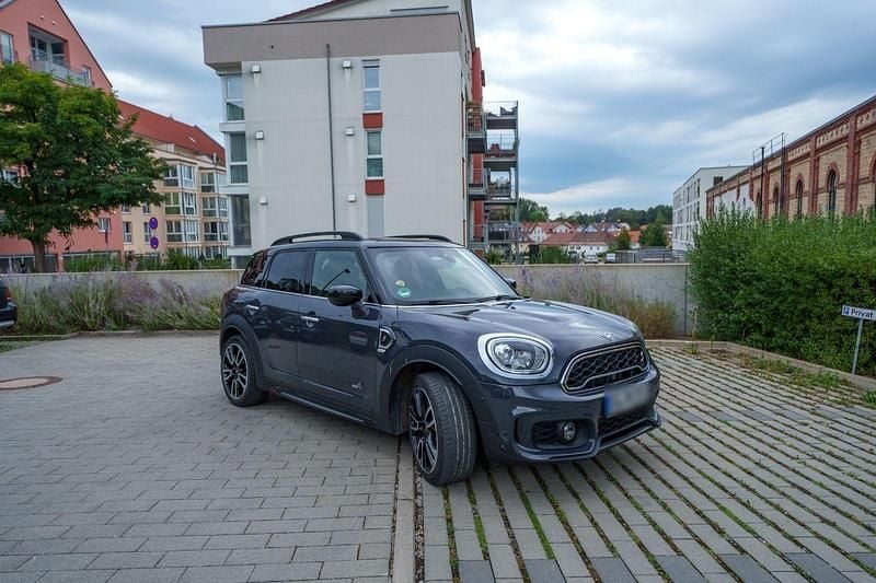 Gebraucht Mini Cooper S 178 PS (130 kW) 2020 Schwarz Kleinwagen