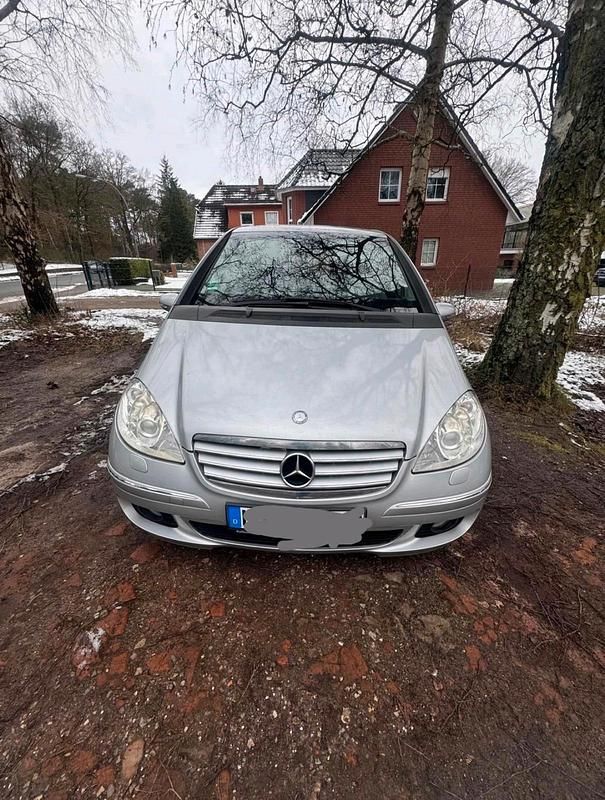 Silber Gebraucht 2008 Mercedes A200 Kleinwagen | 2.800 € (Guter Preis) - Bild 1/4