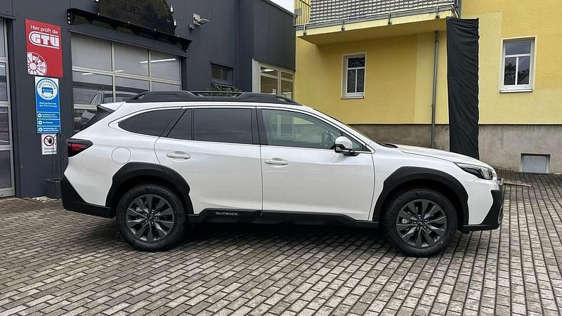 Neu Subaru Outback Active 169 PS (124 kW) 2025 Crystal white pearl k1x SUV