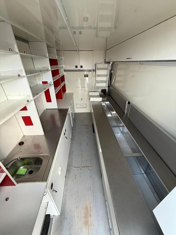 Gebraucht Mercedes Sprinter 95 PS (69 kW) 2013 Weiß