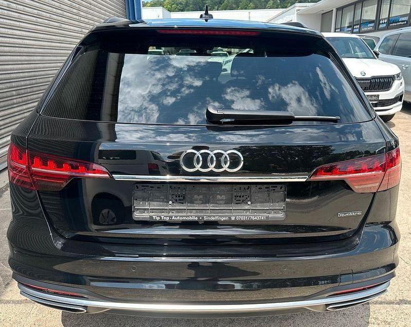 Gebraucht Audi A4 S-Line 286 PS (210 kW) 2022 Brillantschwarz Kombi