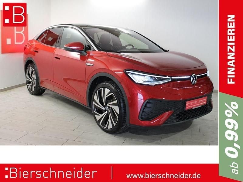 Gebraucht VW ID.5 Pro 150 kW (204 PS) 2023 Rot SUV