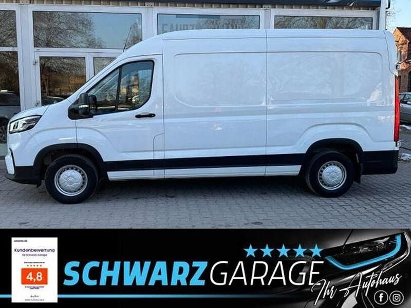 Gebraucht Maxus V90 148 PS (108 kW) 2022 Weiß Van