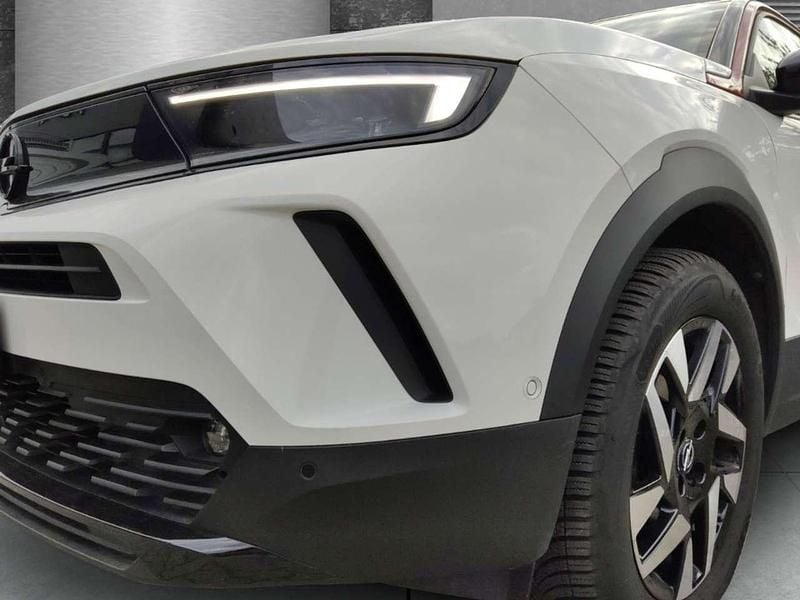 Gebraucht Opel Mokka GS Line 131 PS (96 kW) 2022 Weiß SUV