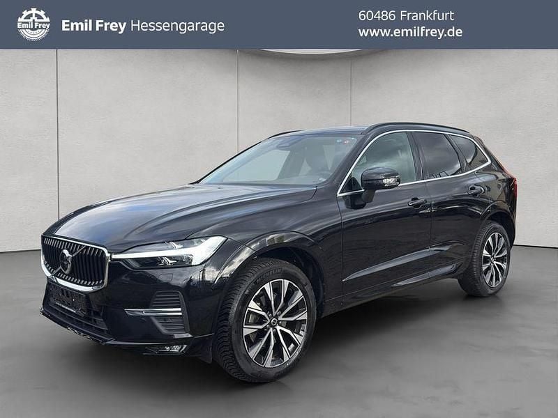 Gebraucht Volvo XC60 Core 250 PS (183 kW) 2024 Schwarz SUV