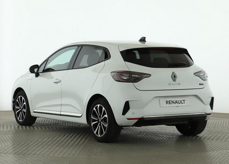 Gebraucht Renault Clio V Techno 145 PS (106 kW) 2025 Weiss Kleinwagen