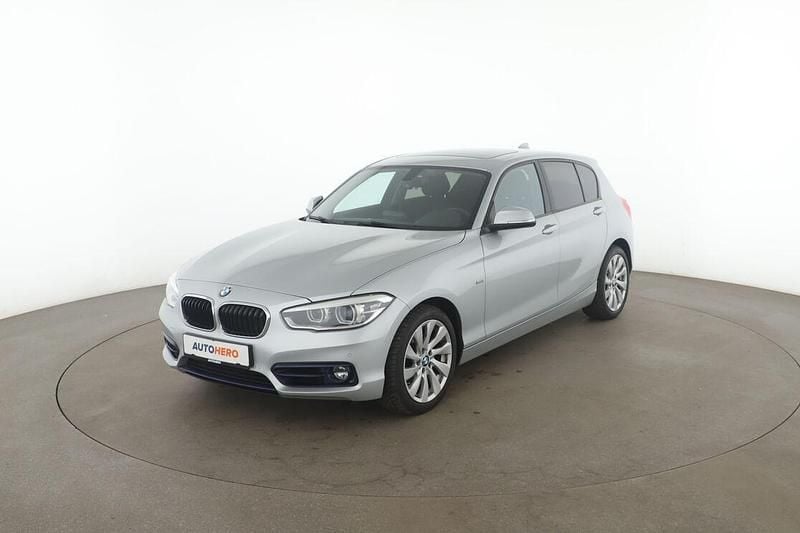 Occasion BMW 118 Sport Line 150 ch (110 kW) 2017 Citadine