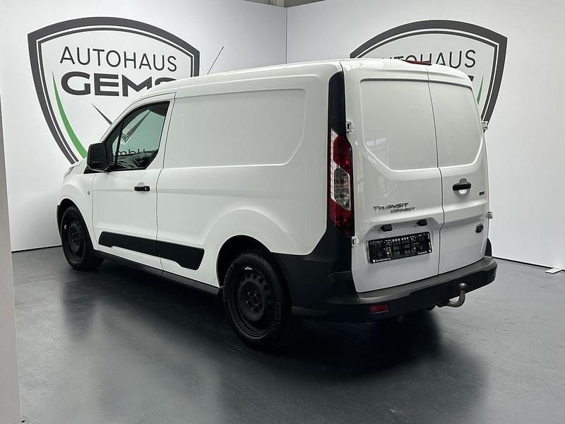 Gebraucht Ford Transit Connect 101 PS (74 kW) 2016 Weiß Van / Kleinbus