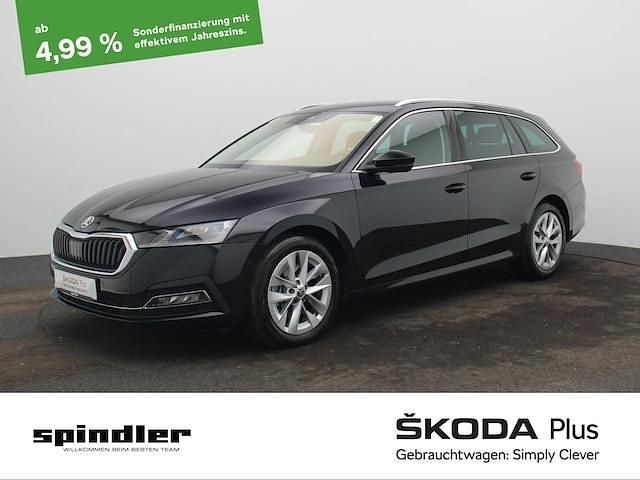 Schwarzmagic perleffekt Gebraucht 2022 Skoda Octavia Style Kombi | 25.980 € (Etwas zu teuer) - Bild 1/3