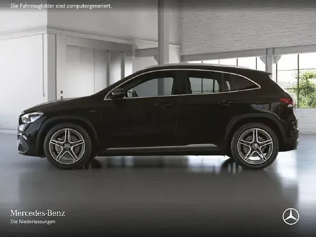 Gebraucht Mercedes GLA250 218 PS (160 kW) 2021 SUV
