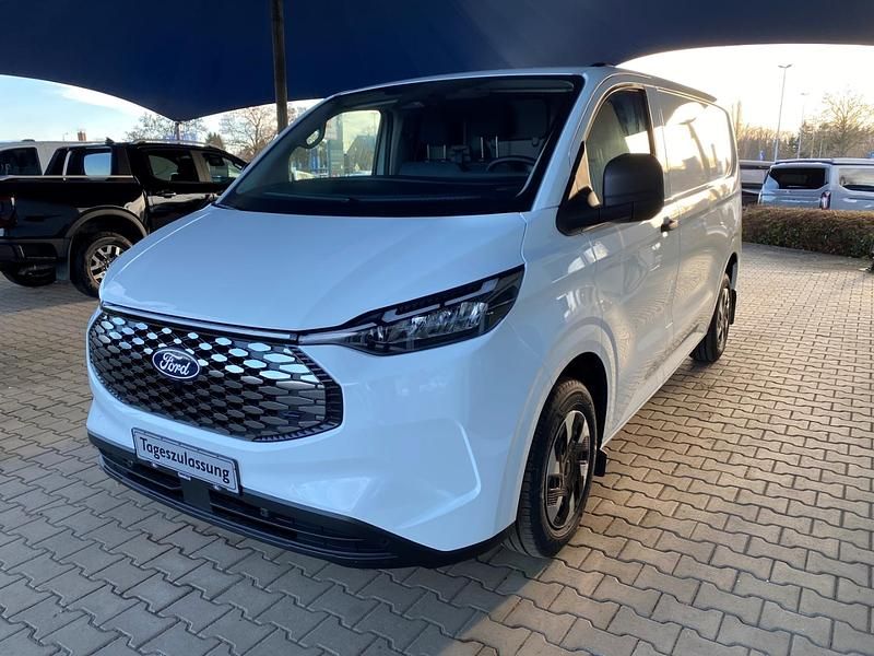 Neu Ford Transit Trend 100 kW (136 PS) 2025 Frostweiß (weiss) Van / Kleinbus