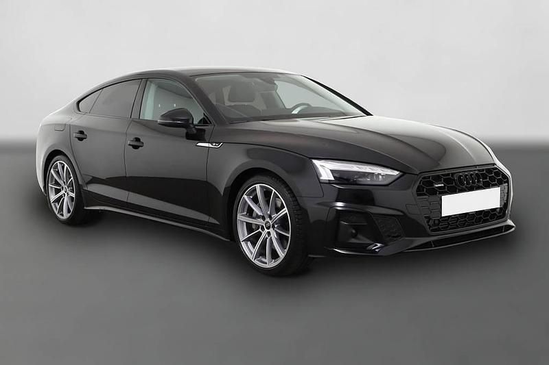 Gebraucht Audi A5 S-Line 265 PS (194 kW) 2023 Schwarz Limousine