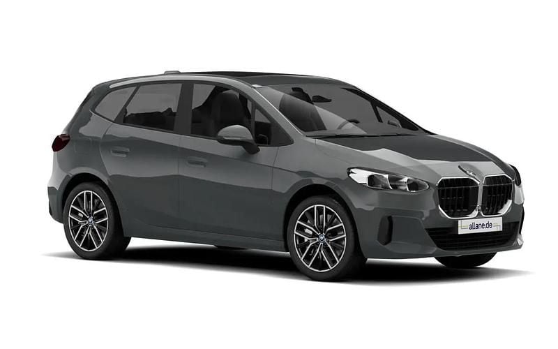 (grau) bmw individual storm bay Neu 2026 BMW 220 Kombi | 53.700 € - Bild 1/4