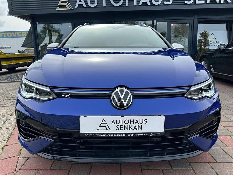 Gebraucht VW Golf VIII R 320 PS (235 kW) 2022 Blau Kombi