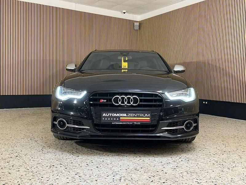 Gebraucht Audi S6 Sport 420 PS (308 kW) 2013 Schwarz Kombi