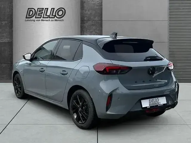 Gebraucht Opel Corsa 131 PS (96 kW) 2024 Grafi grau Kleinwagen