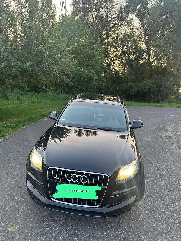 Gebraucht Audi Q7 245 PS (180 kW) 2012 SUV