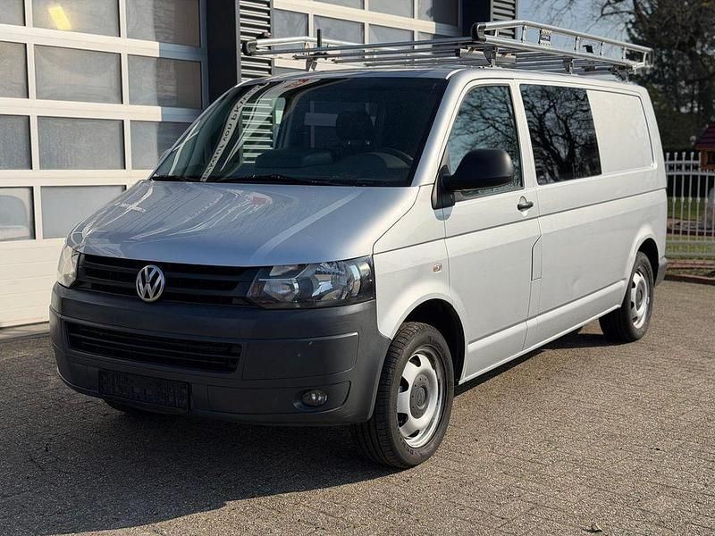 Second-hand VW Transporter 179 CP (131 kW) 2011 Argintiu Van