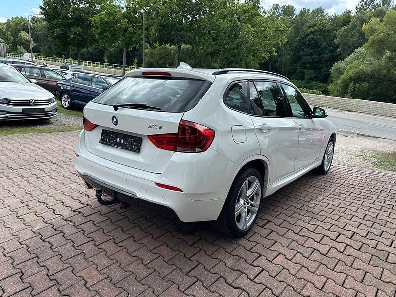 Gebraucht BMW X1 Performance 143 PS (105 kW) 2013 Alpinweiss iii SUV
