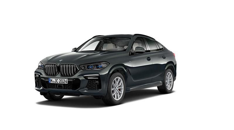 Gebraucht BMW X6 Efficient Dynamics 340 PS (250 kW) 2025 SUV