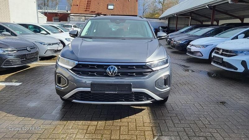 Gebraucht VW T-Roc IQ Drive 150 PS (110 kW) 2023 Grau SUV