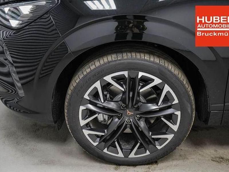 Second-hand Cupra Terramar 204 CP (150 kW) 2025 Negru SUV