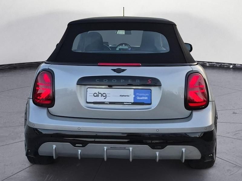 Gebraucht Mini Cooper S Cabriolet 204 PS (150 kW) 2025 Silber Cabrio