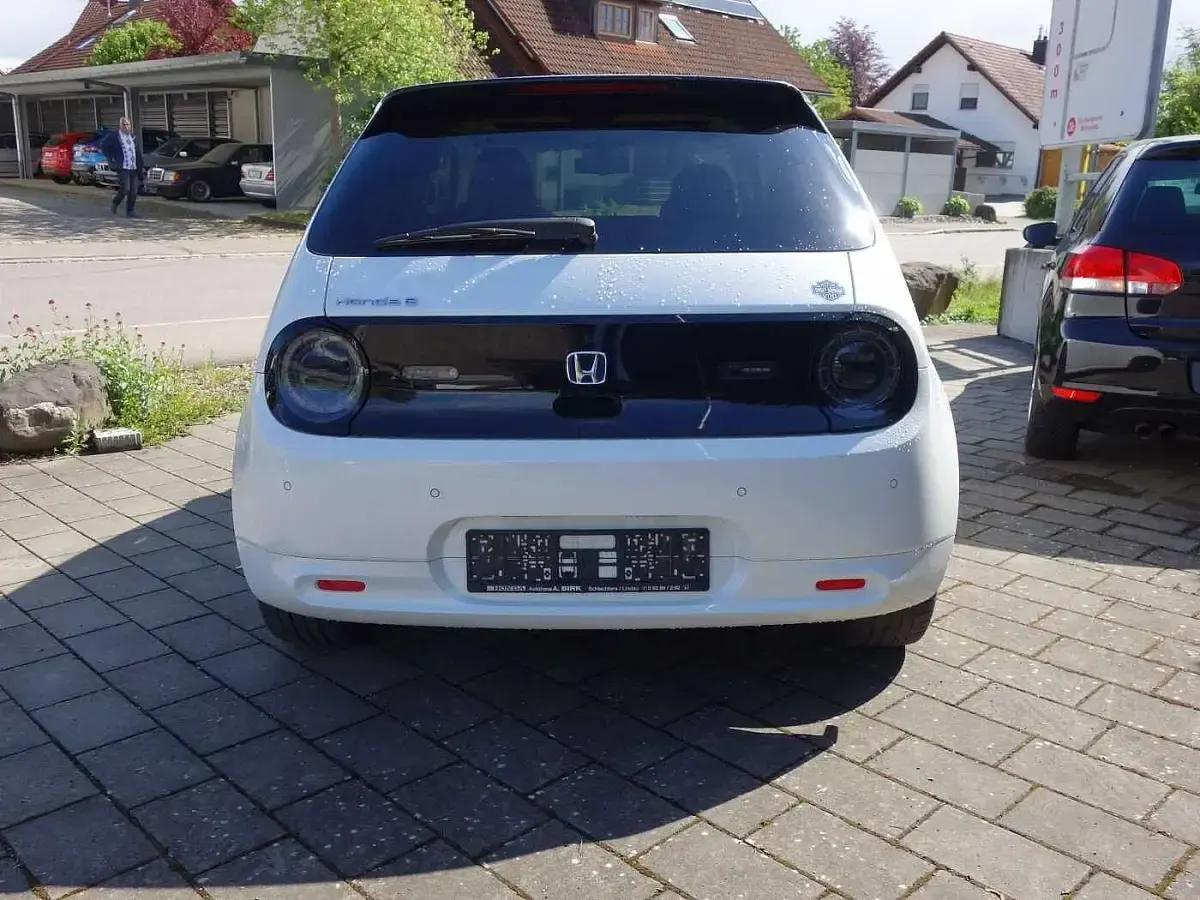 Usata Honda e Advance 113 kW (154 CV) 2021 Bianco Utilitaria