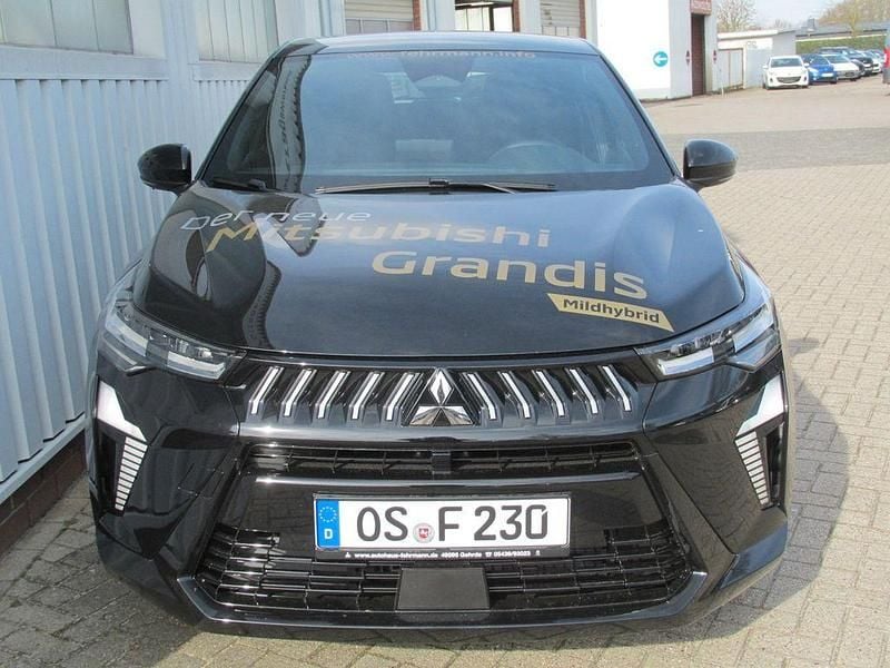 Gebraucht Mitsubishi Grandis Diamant Edition 140 PS (102 kW) 2026 Schwarz SUV