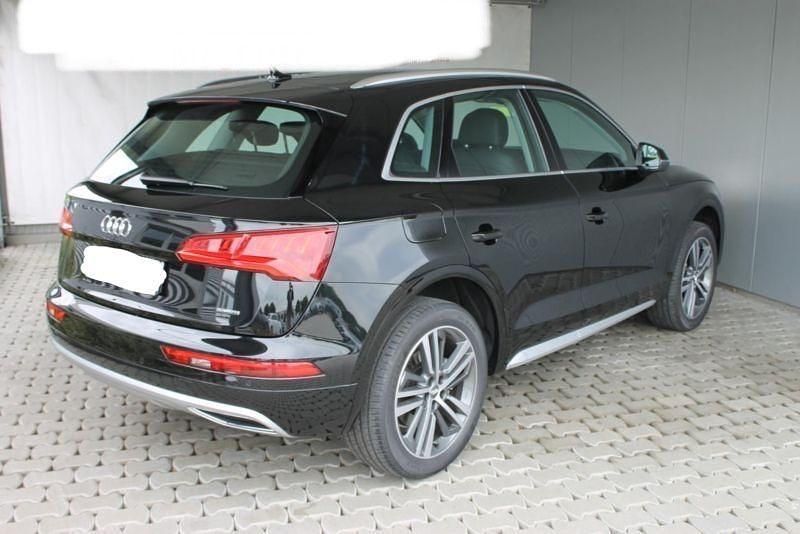 Gebraucht Audi Q5 Sport 190 PS (139 kW) 2017 Schwarz SUV