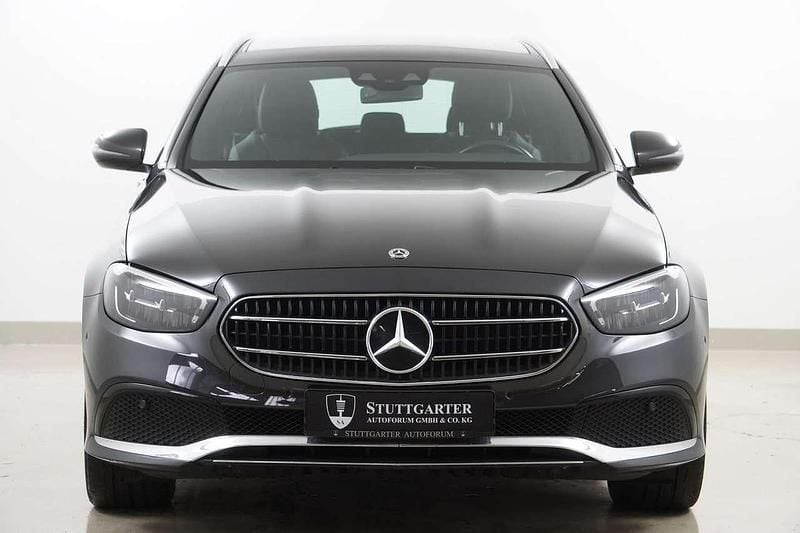 Gebraucht Mercedes E450 367 PS (269 kW) 2021 Grau Kombi