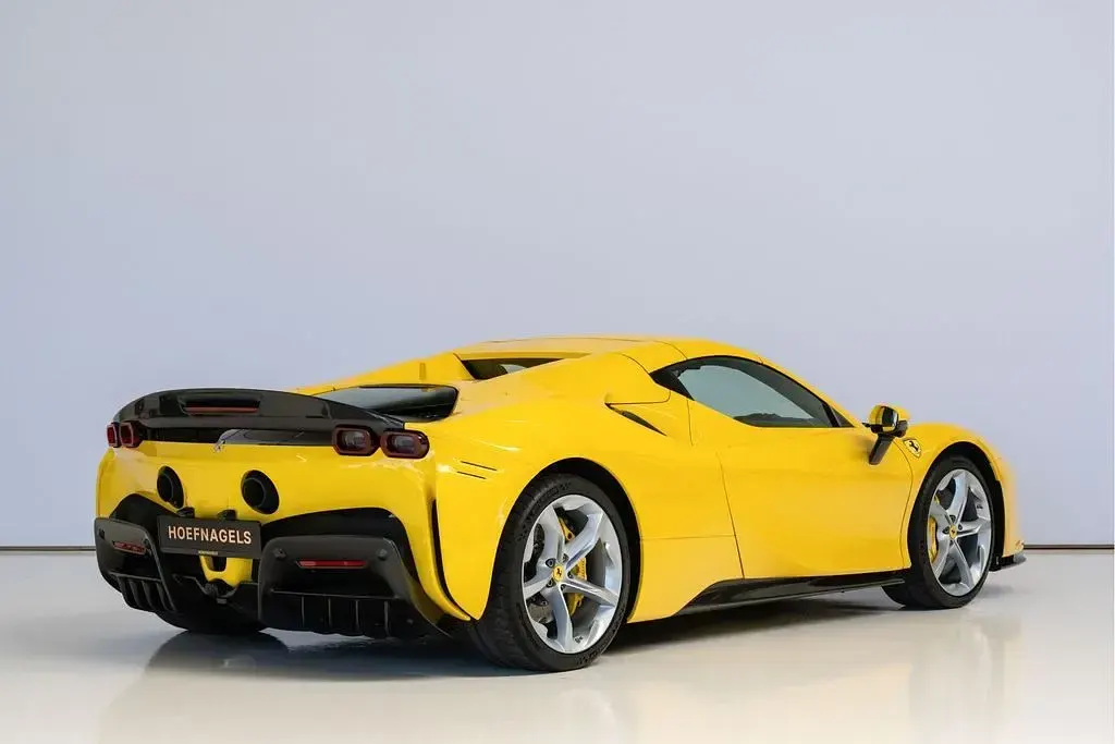 Gebraucht Ferrari SF90 2022 Cabrio