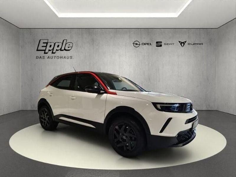Weiss Gebraucht 2022 Opel Mokka SUV | 17.890 € (Fairer Preis) - Bild 1/4