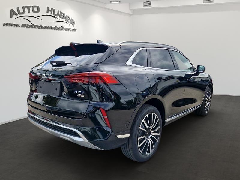 Neu Wey 05 Lux 476 PS (350 kW) 2025 Lava black SUV