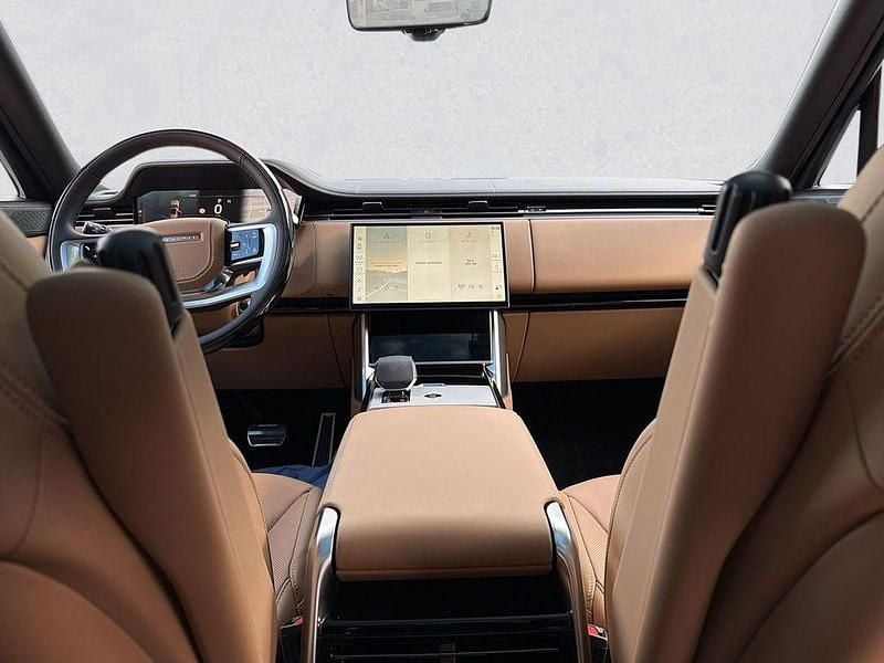 Neu Land Rover Range Rover Autobiography 530 PS (389 kW) 2026 Grün SUV