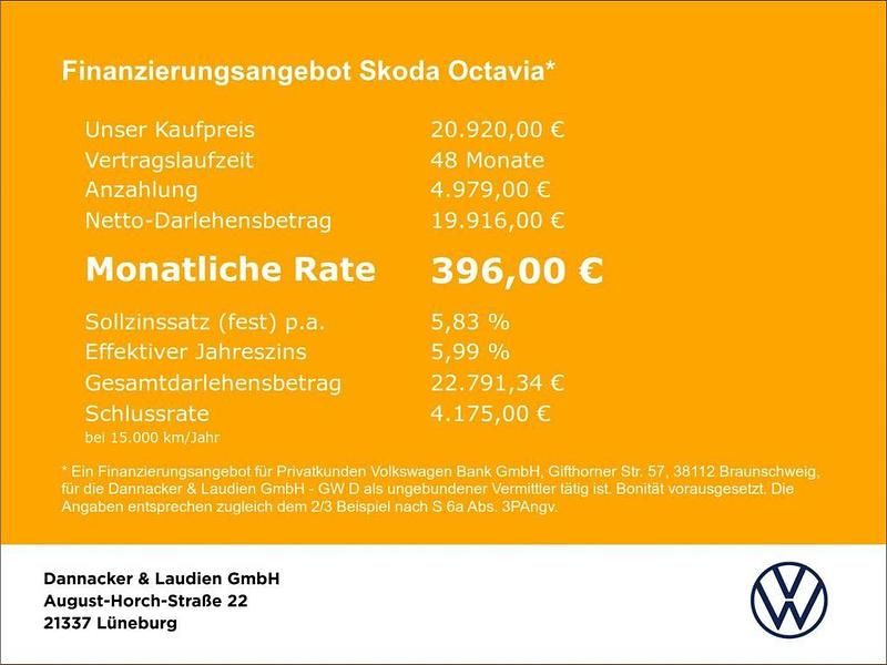 Gebraucht Skoda Octavia RS 245 PS (180 kW) 2019 Rot Kombi