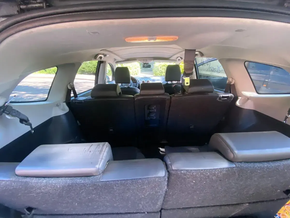 Gebraucht Nissan Qashqai +2 Acenta 150 PS (110 kW) 2010 Grau SUV