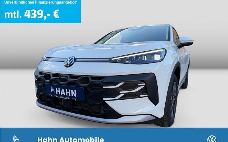 Neu VW T-Roc Style 150 PS (110 kW) 2026 Weiß SUV