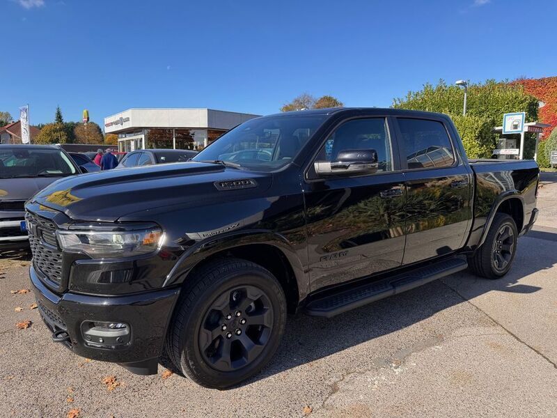 Gebraucht Dodge Ram 420 PS (308 kW) 2024 Schwarz Pickup