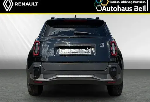 Neu Renault R5 Komfort 110 kW (150 PS) 2026 Schwarz Kleinwagen