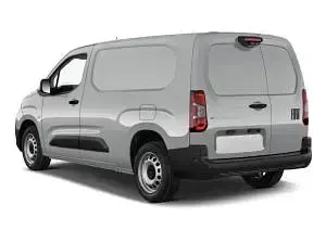 Neu Fiat Doblò 100 PS (73 kW) 2026 Weiß Van / Kleinbus
