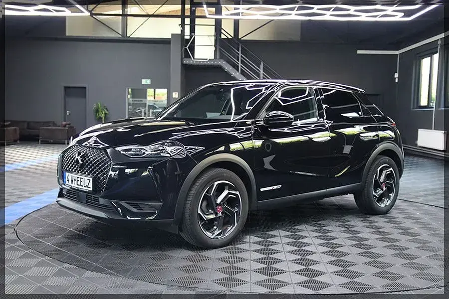 Gebraucht DS Automobiles DS3 Crossback Performance 101 PS (74 kW) 2020 Schwarz SUV