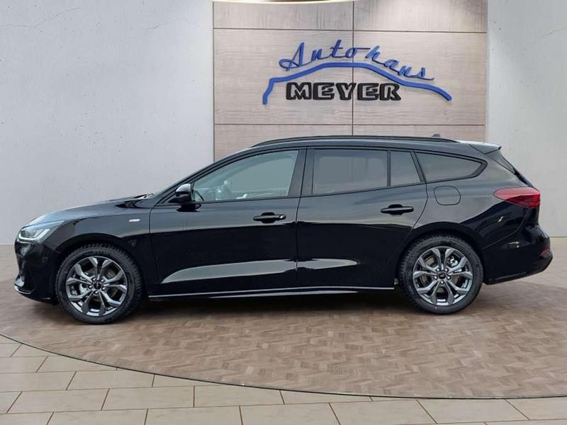 Neu Ford Focus ST-Line X 155 PS (114 kW) 2025 Agate black Kombi