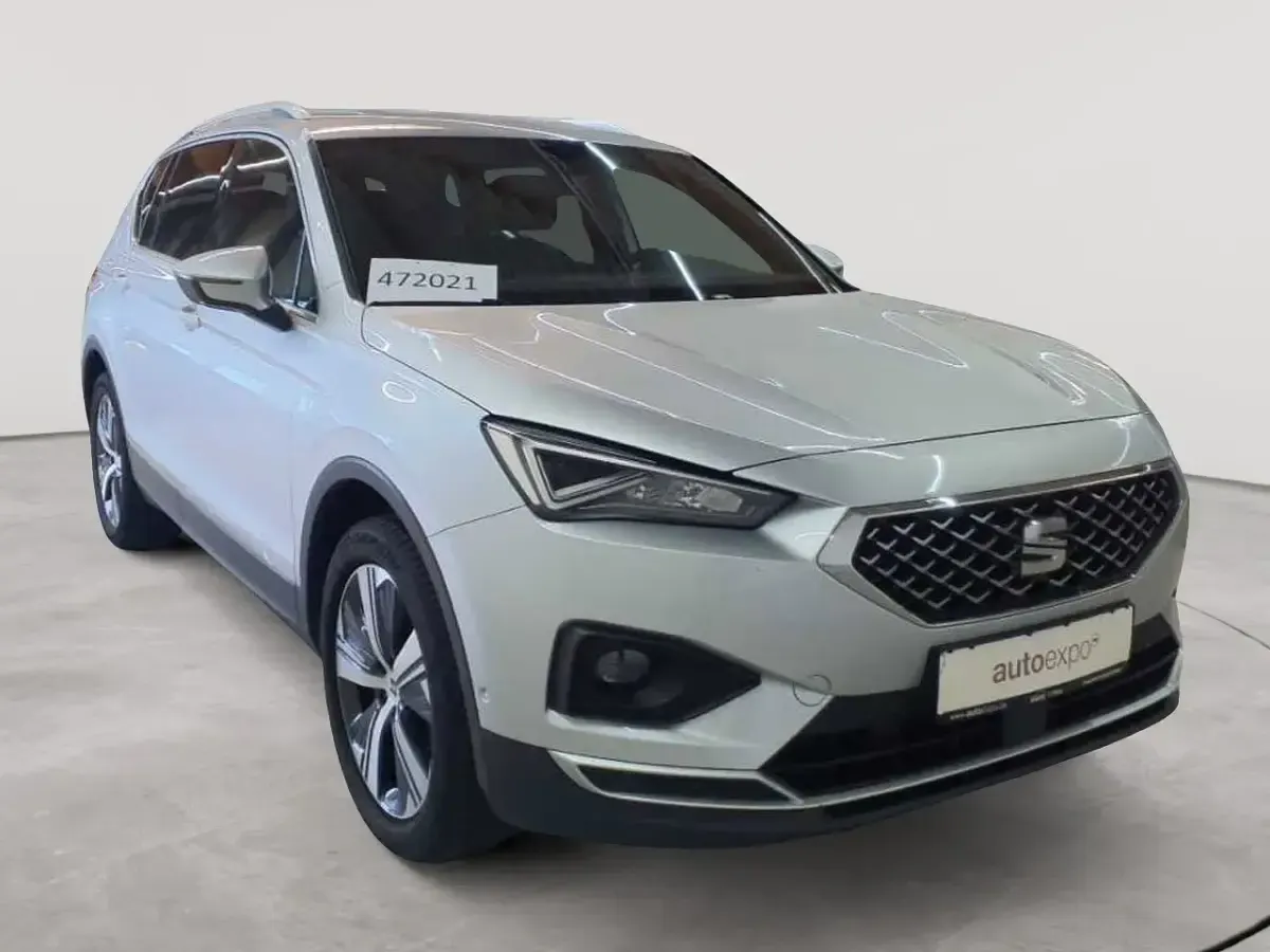 Gebraucht Seat Tarraco XCELLENCE 150 PS (110 kW) 2021 SUV